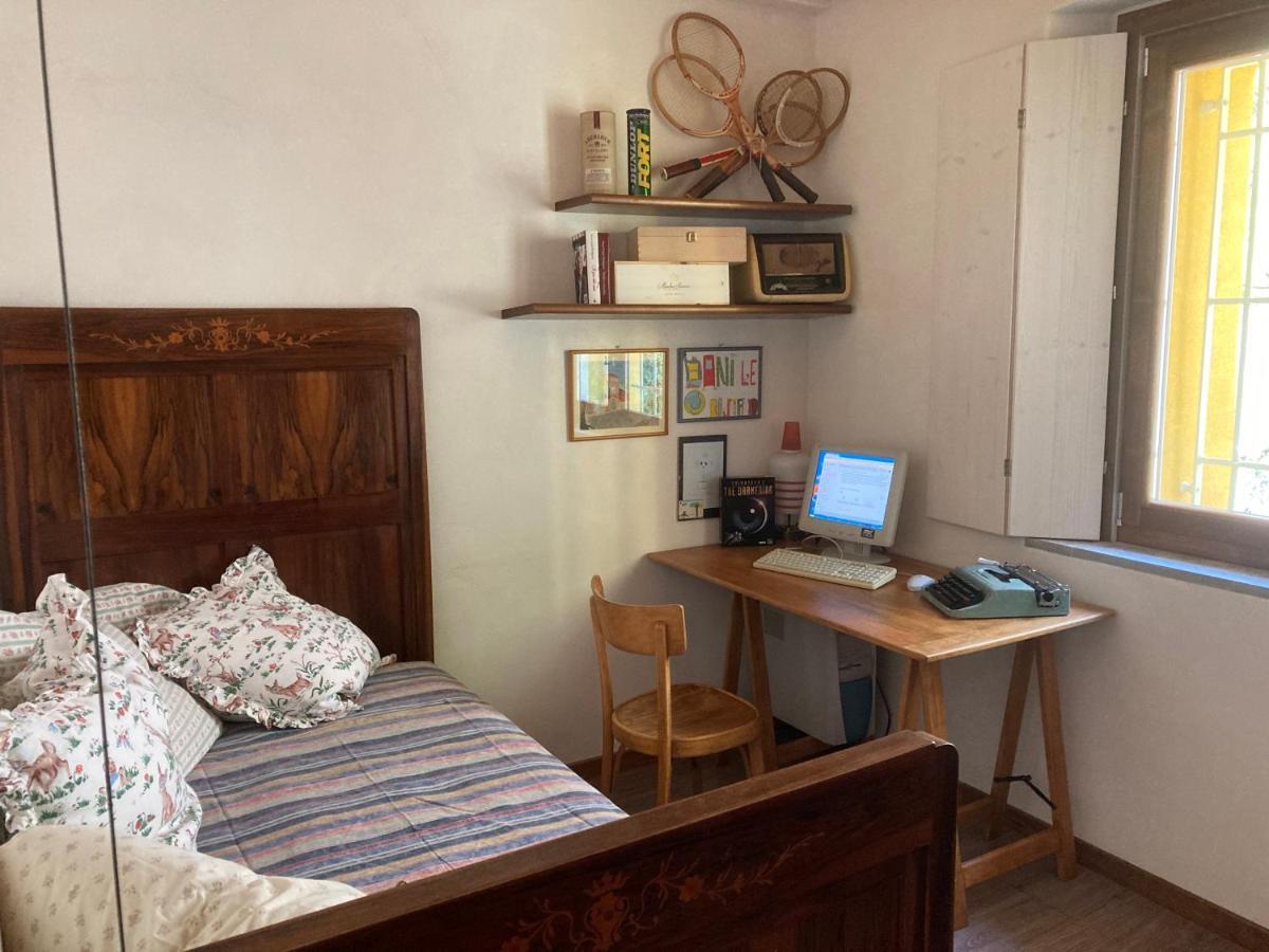 CasaGialla Marone Esterno foto
