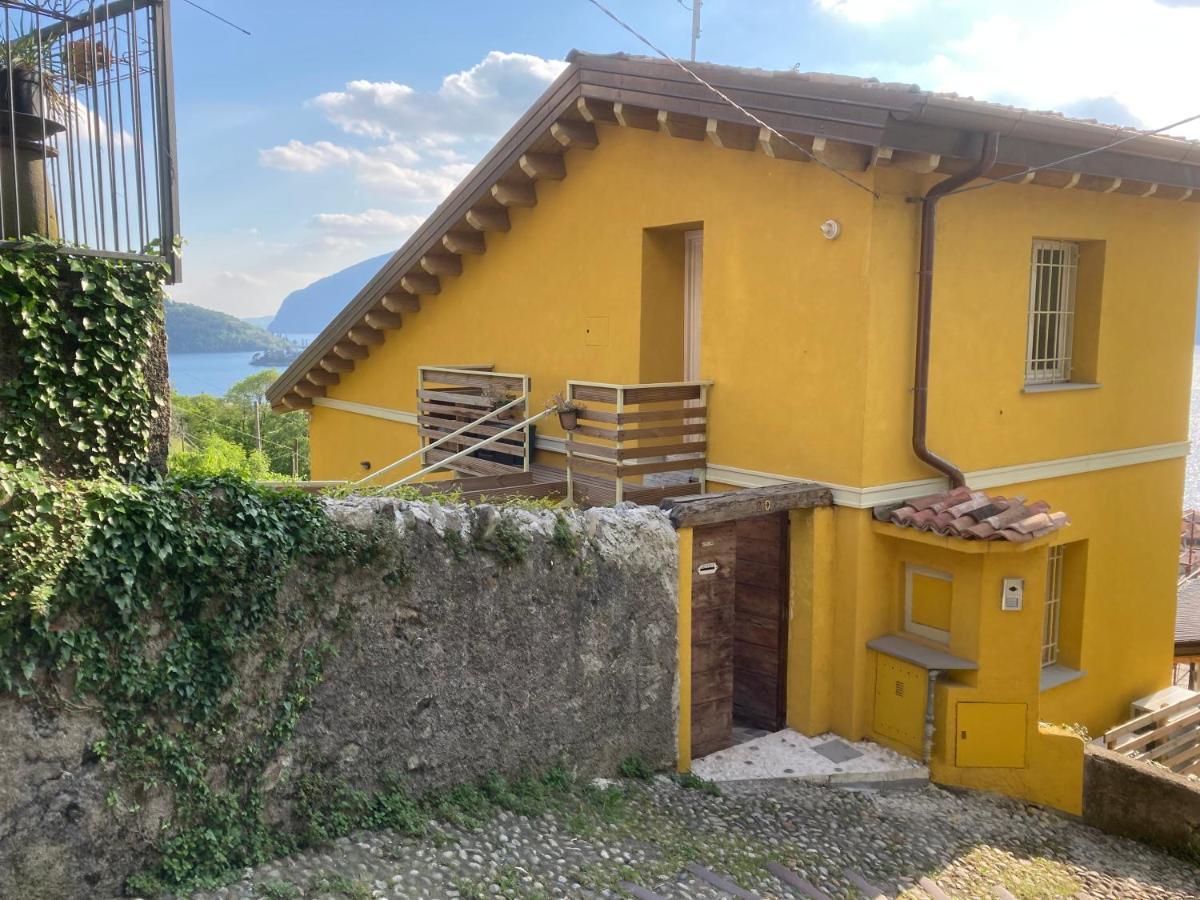 CasaGialla Marone Esterno foto