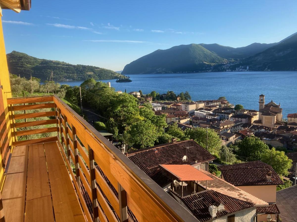 CasaGialla Marone Esterno foto
